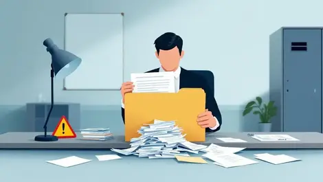 Paper data breaches in UK hit 11,141 over five years