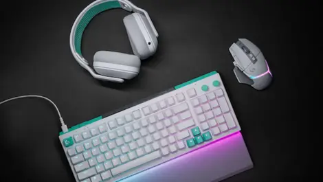 Logitech G launches G512 X gaming keyboard with TMR