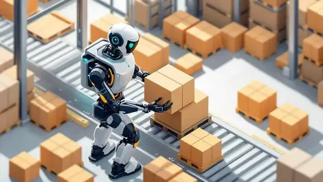 Forrester says physical AI will drive next breakthrough