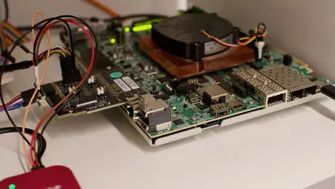 Mosaic SoC raises USD $3.8m to power smart devices