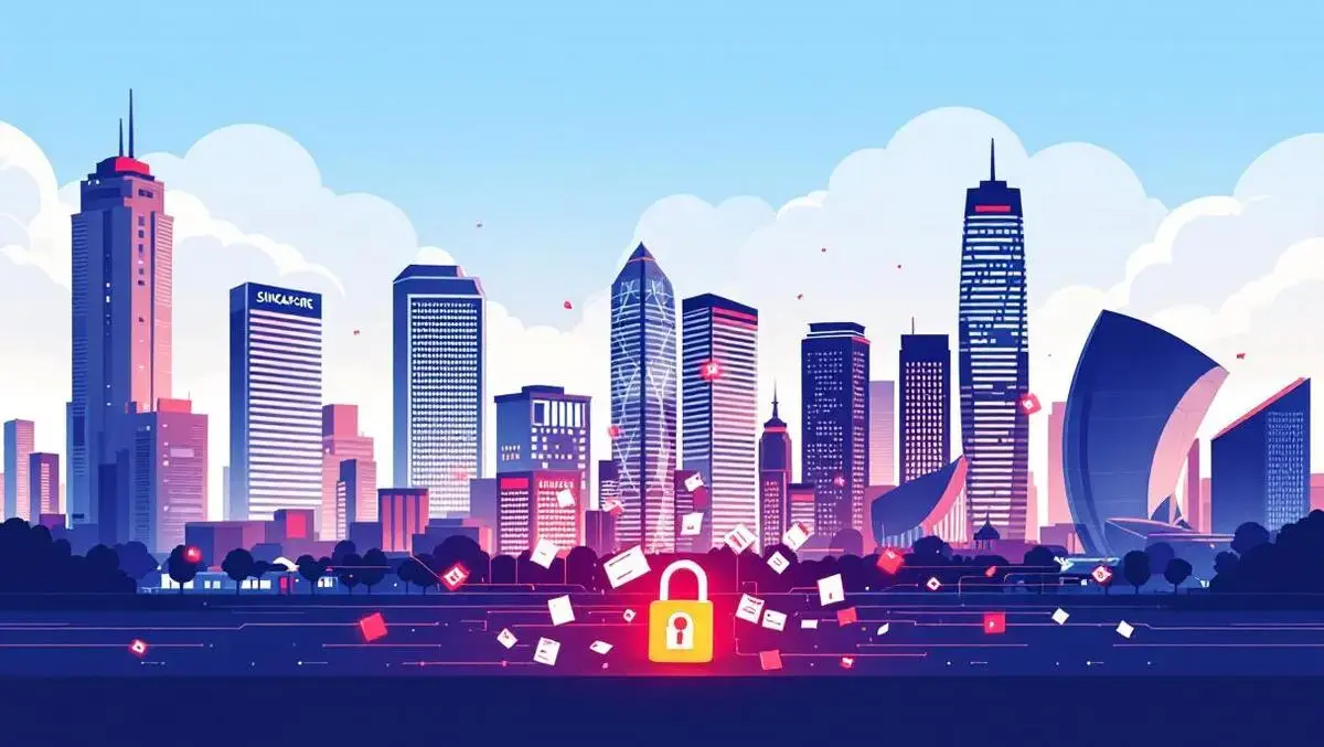 Ransomware drives 58% of Singapore cyber incidents