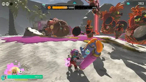 Game review: Splatoon Raiders (Switch 2)