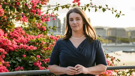 Ruby O'Rourke launches SAFE for child safety in Australia