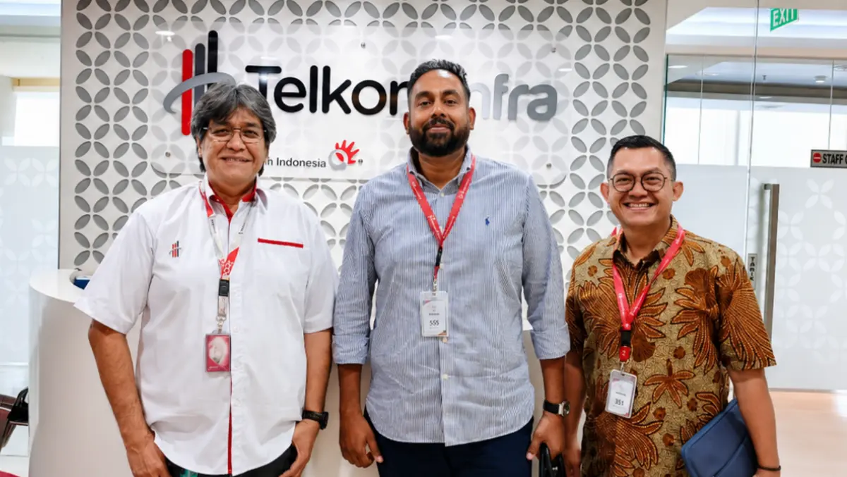 Telkominfra & Transcelestial deploy laser links in Indonesia