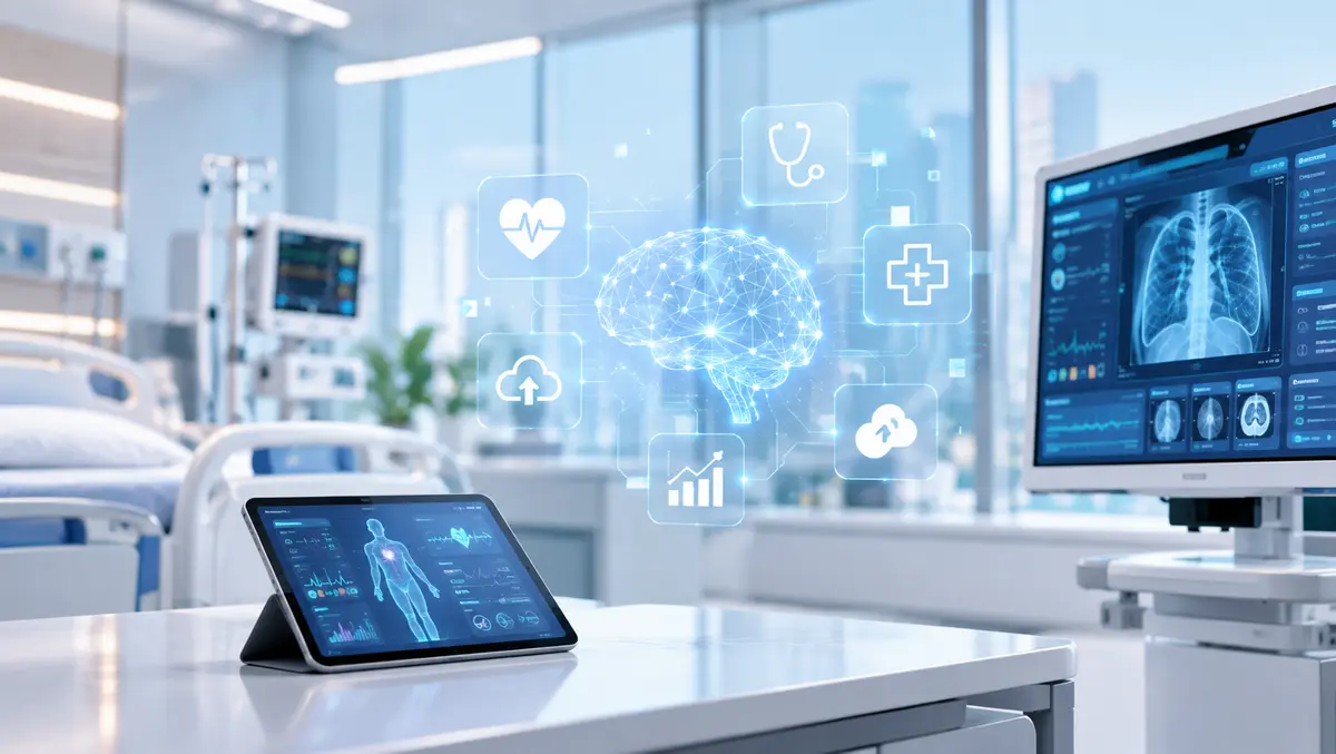 Taiwan Excellence showcases medtech at Singapore fair
