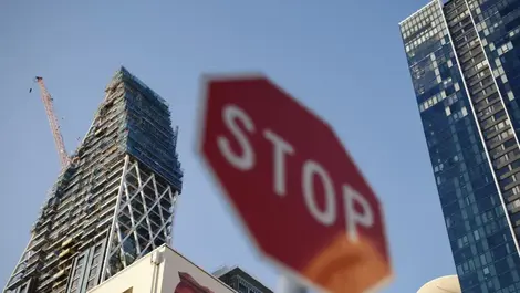 Buyer chosen for central Auckland's abandoned Seascape tower