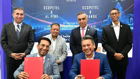 ScopeTel & Orange Business seal Asia-Pacific tie-up
