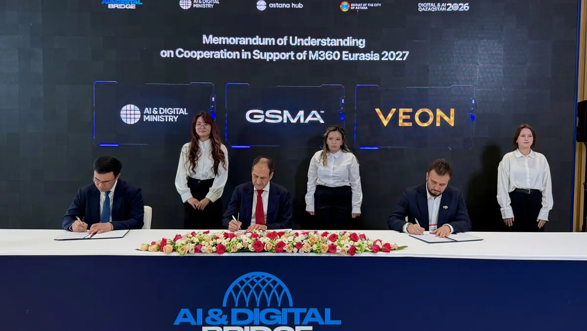 GSMA to move its M360 Eurasia event to Astana in 2027
