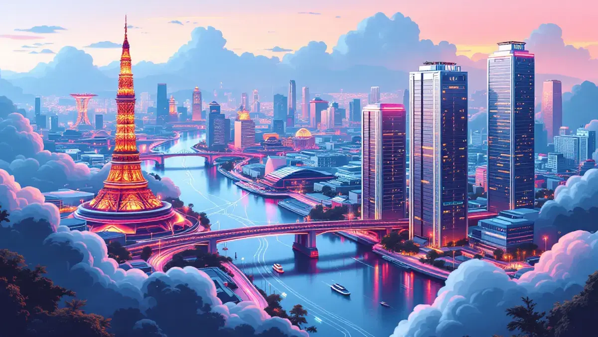 DE-CIX & IGC launch Bangkok internet exchange